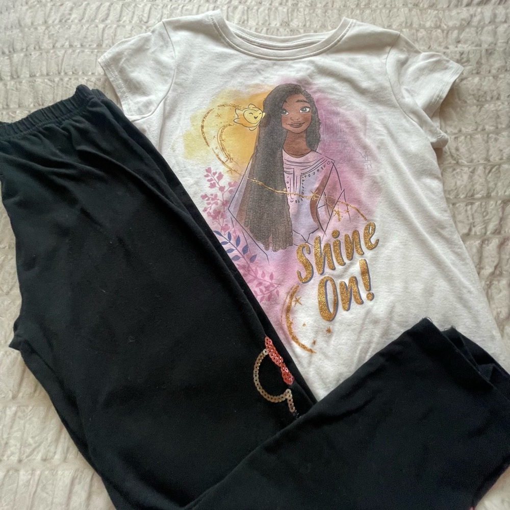 Disney Wish outfit